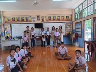 20. กิจกรรมค่ายภาษาไทยบูรณาการเพื่อพัฒนาทักษะการอ่าน การเขียน และการคิดวิเคราะห์ และอบรมเชิงปฏิบัติการภาษาไทยบูรณาการเพื่อพัฒนาทักษะการอ่าน การเขียน และการคิดวิเคราะห์ของนักเรียน วันที่ 8 มีนาคม 2564 ณ โรงเรียนบ้านทุ่งสวน จังหวัดกำแพงเพชร